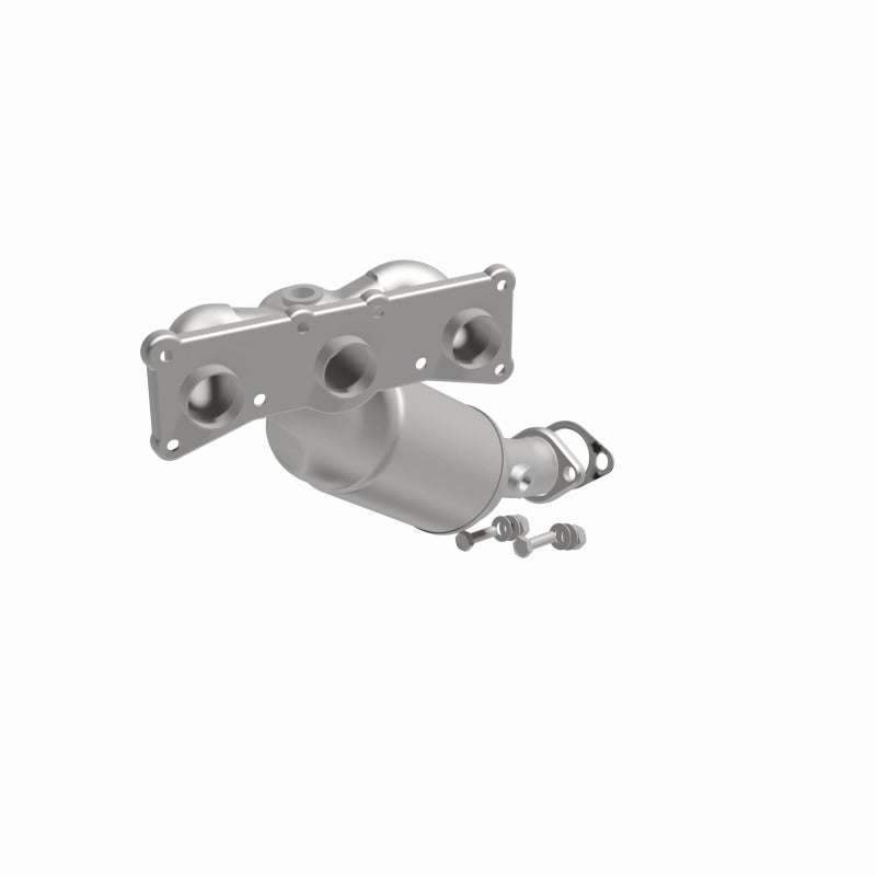 MagnaFlow California DF Catalytic Conv 07-13 BMW 328i L6 3.0LGAS 3.75in Inlet 4in Outlet 2in Dia