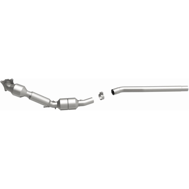MagnaFlow DF Cat Conv 09-10 Audi A3 2.0L(CCTA)/Volkswagen 09-10 Eos/GTI/ 08-10 Jetta 2.0L(CCTA/CBFA)