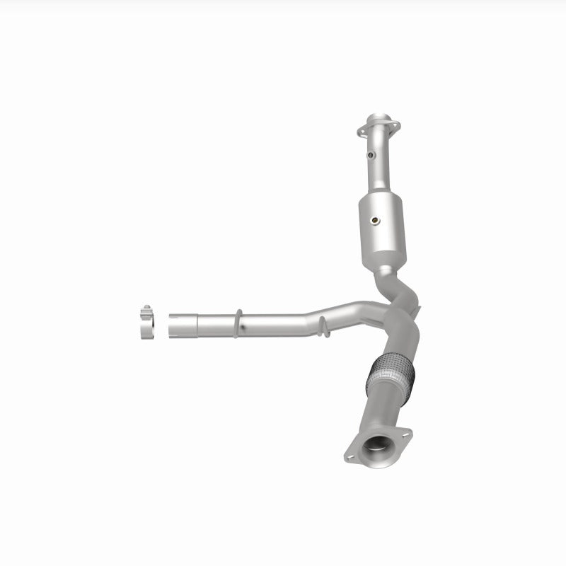 MagnaFlow 18-21 Ford Expedition Right Underbody 3.5L Direct Fit Catalytic Converter