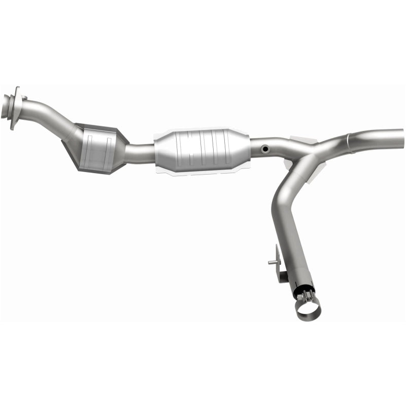 MagnaFlow Direct Fit Catalytic Converter 99 Ford F-150 4.6L