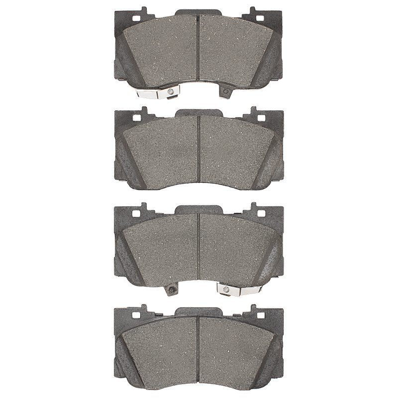 DFC 15-23 Ford Mustang Front 4000 Hybridynamic Brake Pads