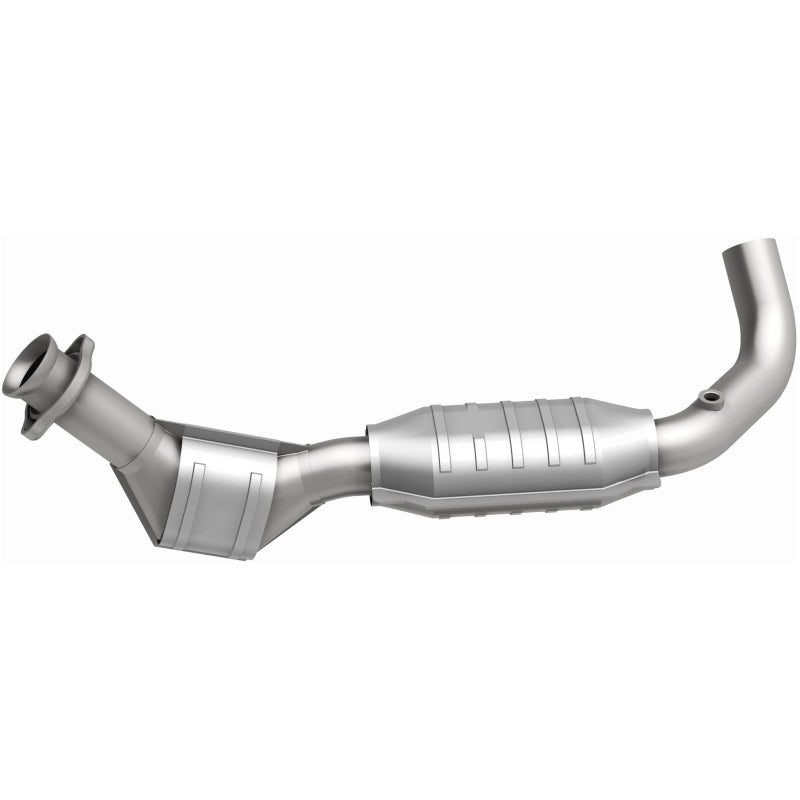 MagnaFlow Direct Fit Catalytic Converter 97-98 Ford F-150 Pickup 4.2L D/S 4WD (49 State)