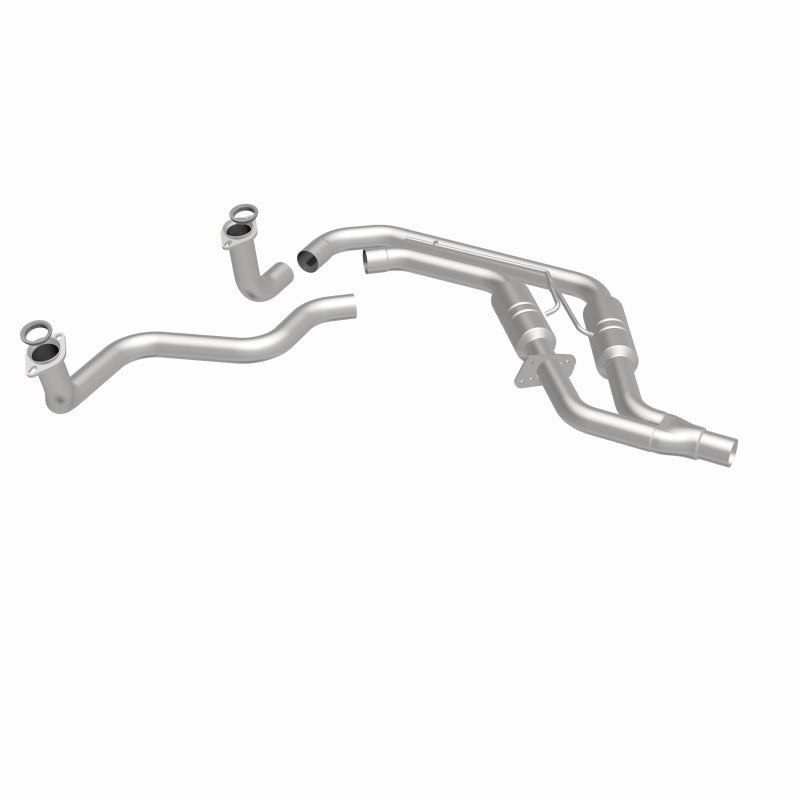 MagnaFlow 88-92 Camaro V8 dual cnv CA Direct Fit Converter