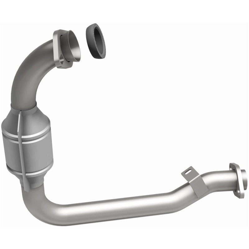 MagnaFlow Direct Fit Catalytic Converter Ford-Mercury 21.13X5X4 2/2