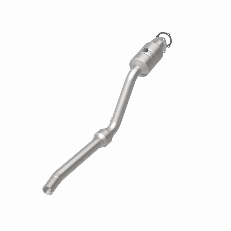 MagnaFlow Direct Fit Catalytic Converter 02-03 Audi A4 3L Passenger Side