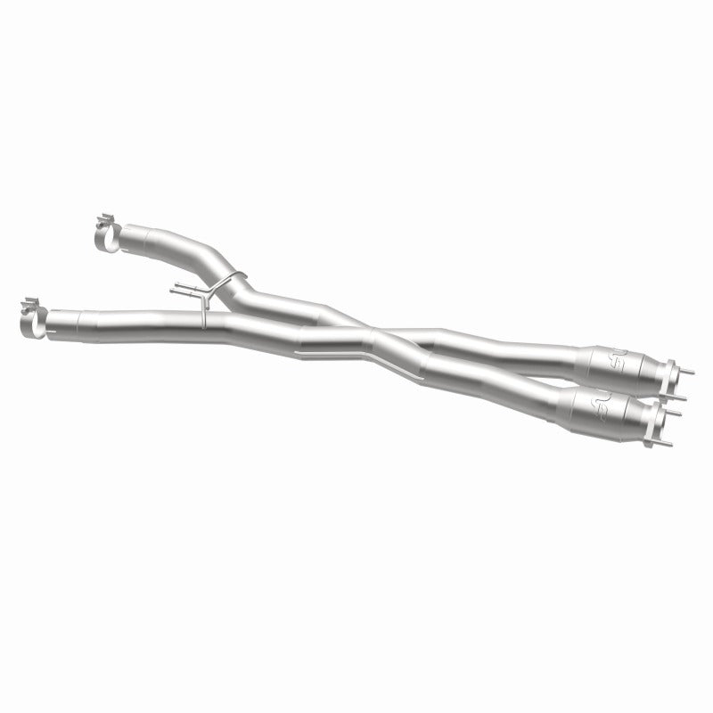 MagnaFlow 14-18 Chevrolet Corvette 6.2L Underbody Direct Fit Converter