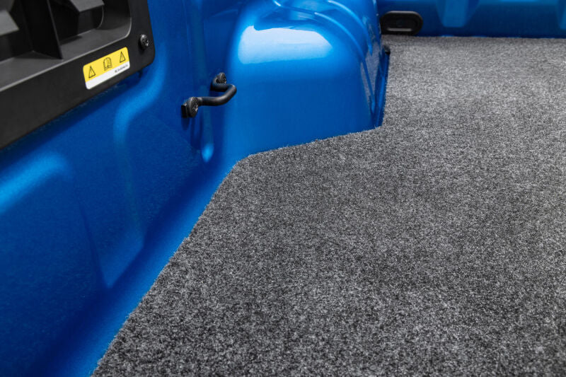 Husky Liners 07-19 Chevrolet Silverado/GMC Sierra 1500 6.6ft Bed Guardian Comfort Bed & Tailgate Mat