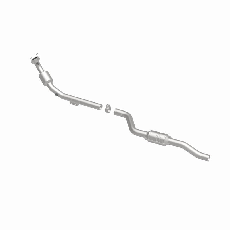 MagnaFlow Direct Fit Catalytic Converter 01-04 Mercedes E320 Passenger Side CA