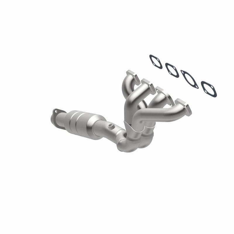 MagnaFlow Direct Fit Catalytic Converter 02-03 BMW 745i 4.4L
