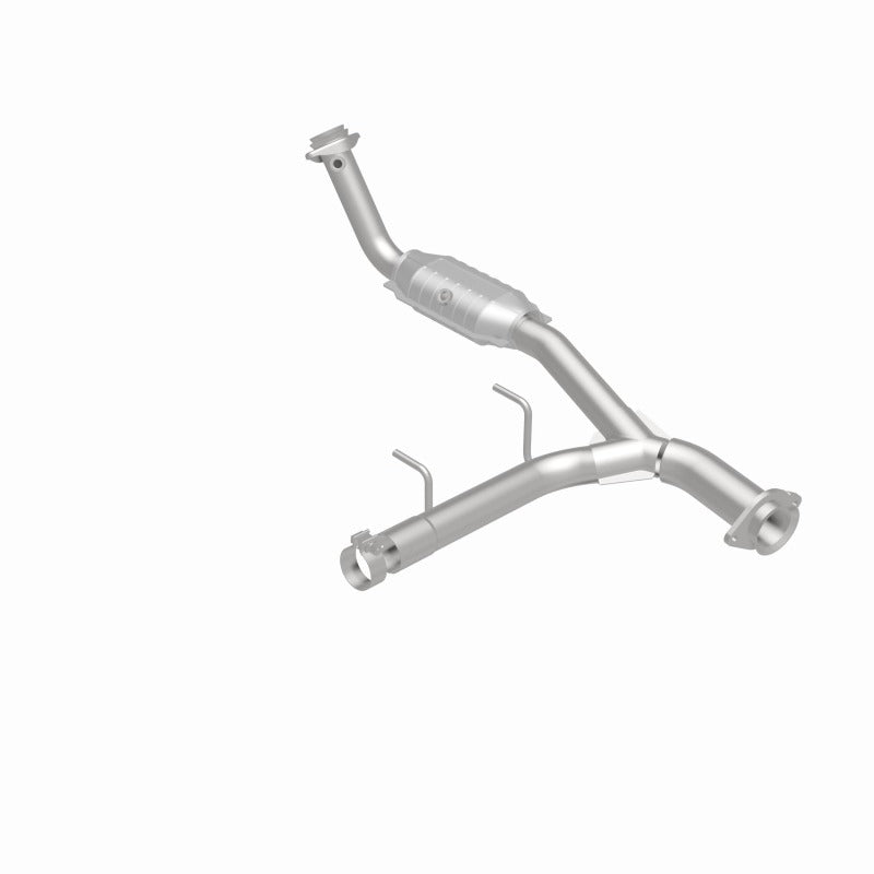 MagnaFlow Direct Fit Catalytic Converter 05 Expedition P/S 5.4L OEM