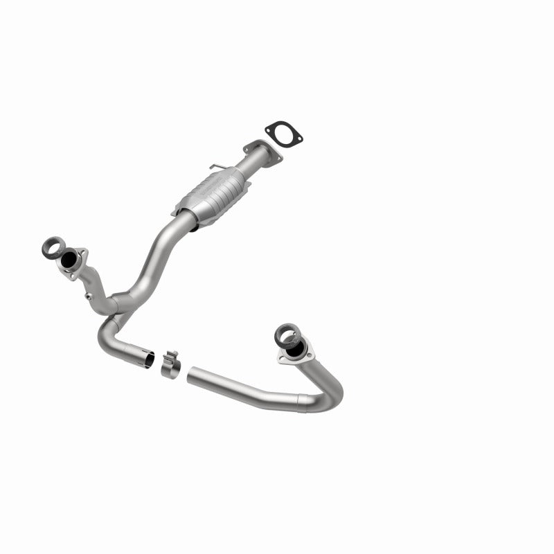 MagnaFlow Direct Fit Catalytic Converter 2000 S10/Sanoma 4.3L