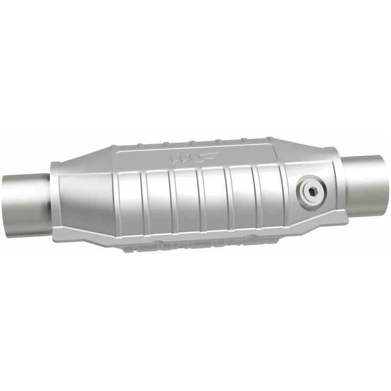 MagnaFlow Universal Catalytic Converter 3.00inch w/ single O2
