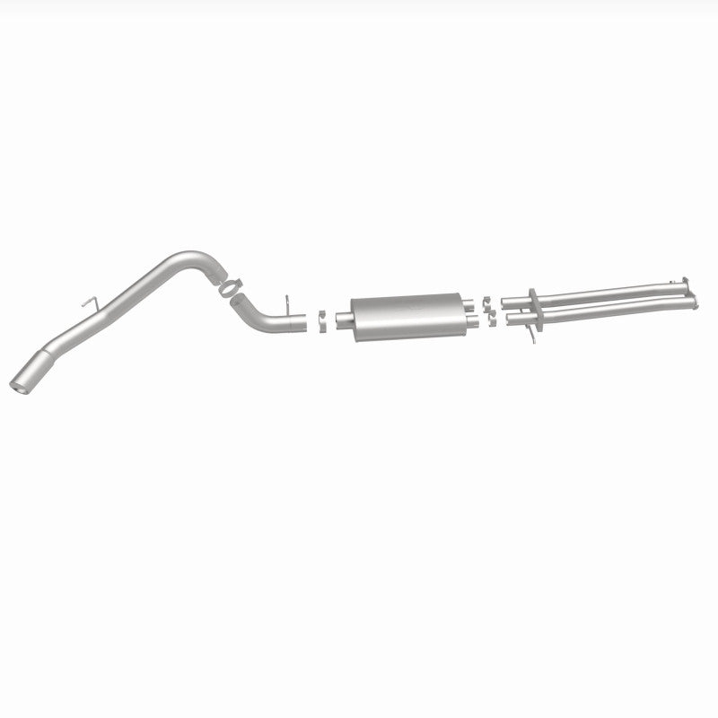 MagnaFlow Sys C/B Suburban 96-99 Dual Inlet M
