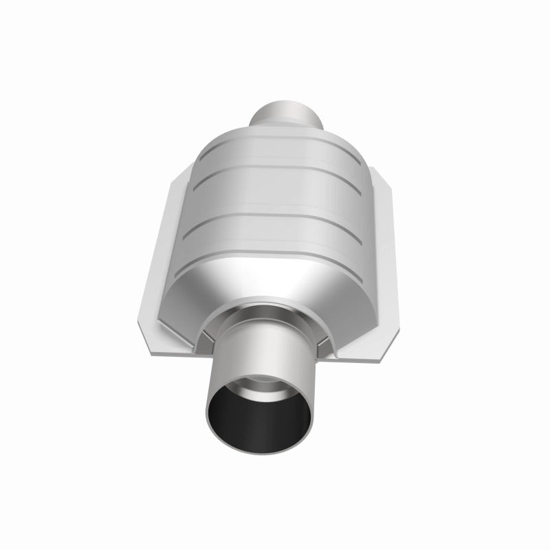 MagnaFlow Universal Catalytic Converter 2.5 inch T2 Front