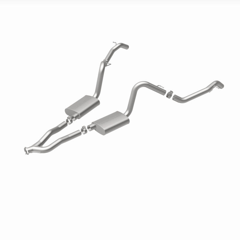 MagnaFlow Sys C/B 75-79 Chevy Camaro