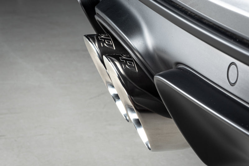 APR 17-25 Porsche Boxster/Cayman 2.0T/2.5T Full Catback Exhaust System