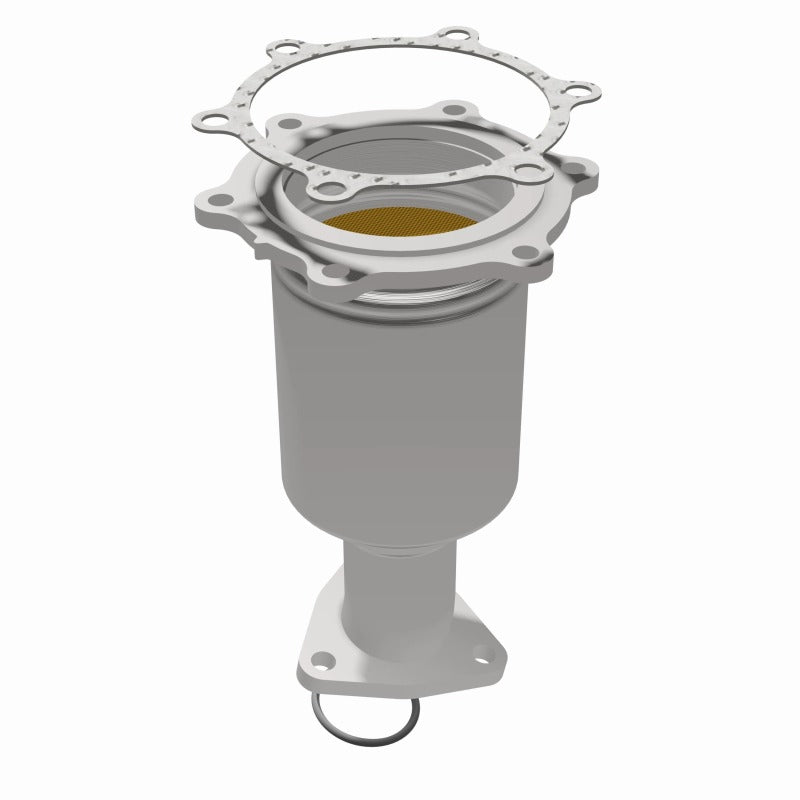 MagnaFlow Direct Fit Catalytic Converter 01-04 Pathfinder Passenger Side Front