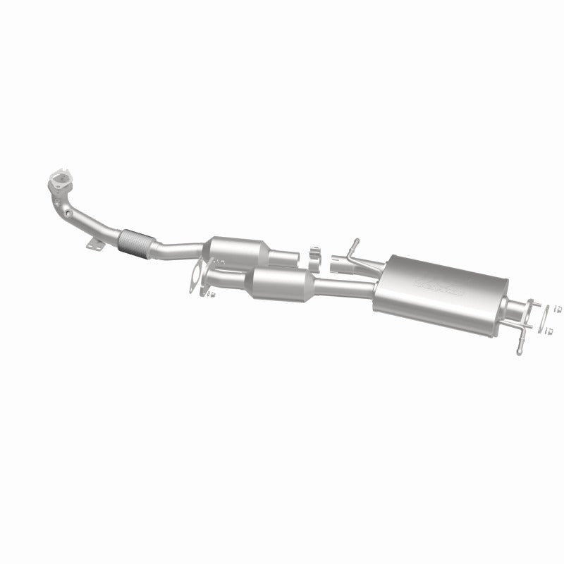 MagnaFlow 18-19 Chevrolet Traverse V6 OEM Underbody Rear Direct Fit Converter