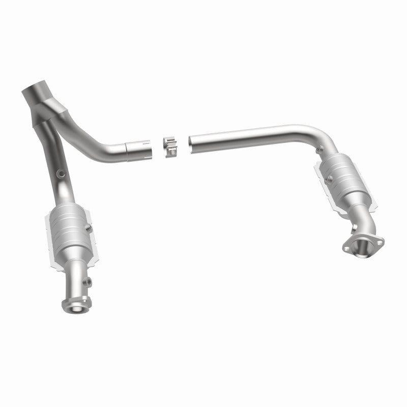 Magnaflow Conv DF 2007 Ram 1500 V8 5.7 OEM Underbody