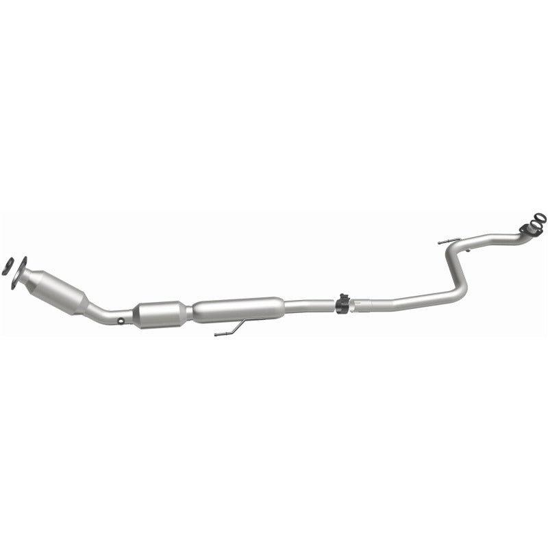 MagnaFlow Direct Fit Catalytic Converter OEM 2008-2012 Scion L4 1.8L Underbody