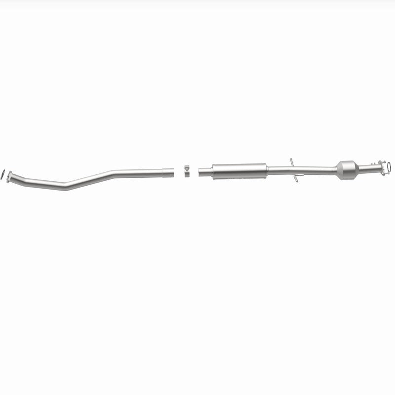 MagnaFlow Direct Fit Catalytic Converter OEM 16-17 Mazda CX-3 Underbody