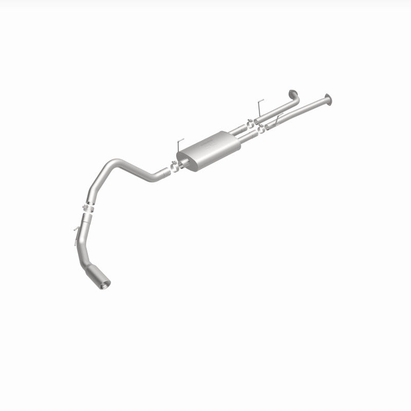 MagnaFlow Sys C/B 07 Toyota Tundra 5.7L