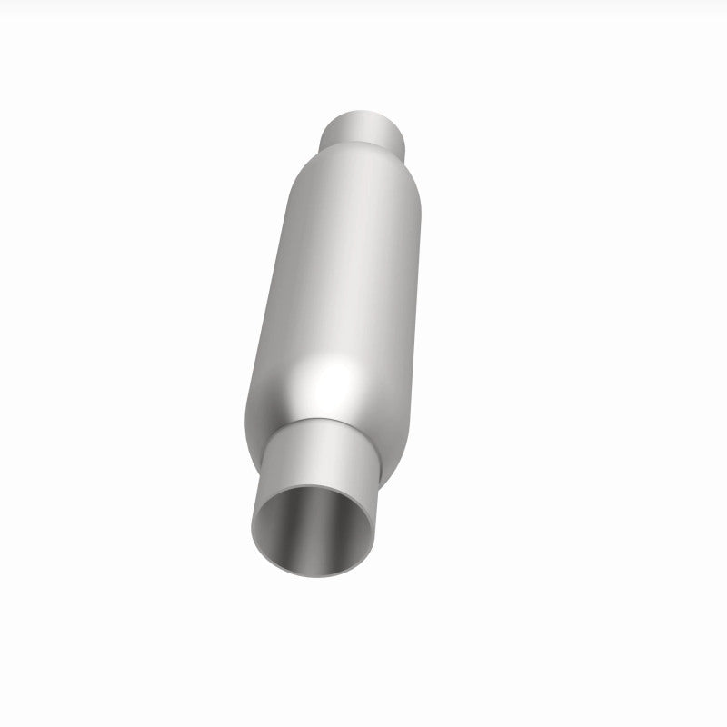 MagnaFlow Muff GP 3.5in Dia 16in Overall Length 2.25in Inlet / 2.25in Outlet