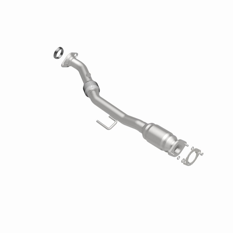 MagnaFlow Direct Fit Catalytic Converter 02-06 Nissan Altima 2.5L Rear