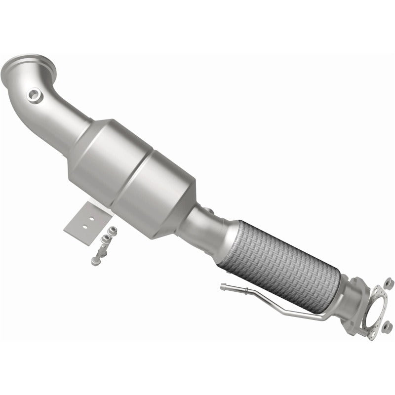 MagnaFlow Direct Fit Catalytic Converter 2014 Ford Fusion 2.0L T