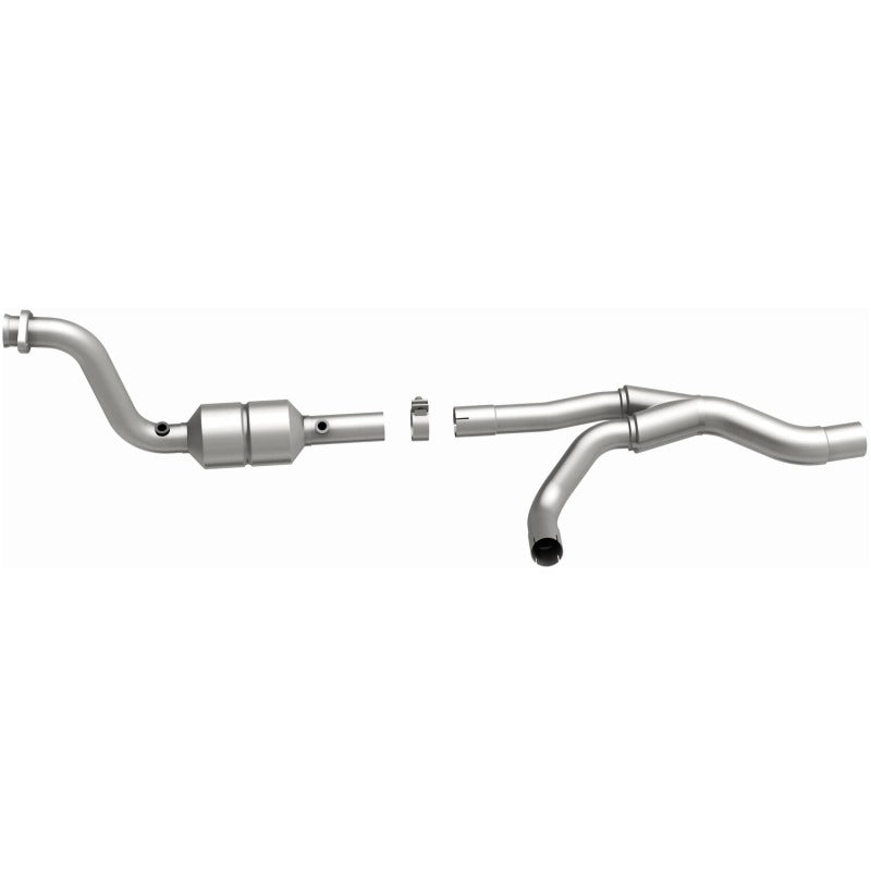 MagnaFlow Direct Fit Catalytic Converter 04-06 Dodge Durango 5.7L Passenger Side
