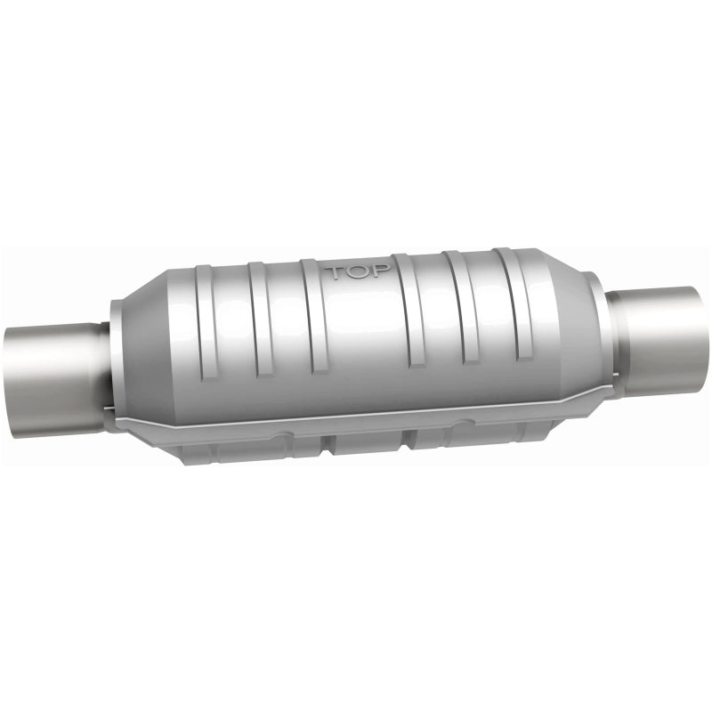 MagnaFlow Universal Catalytic Converter 2.25in Front CA