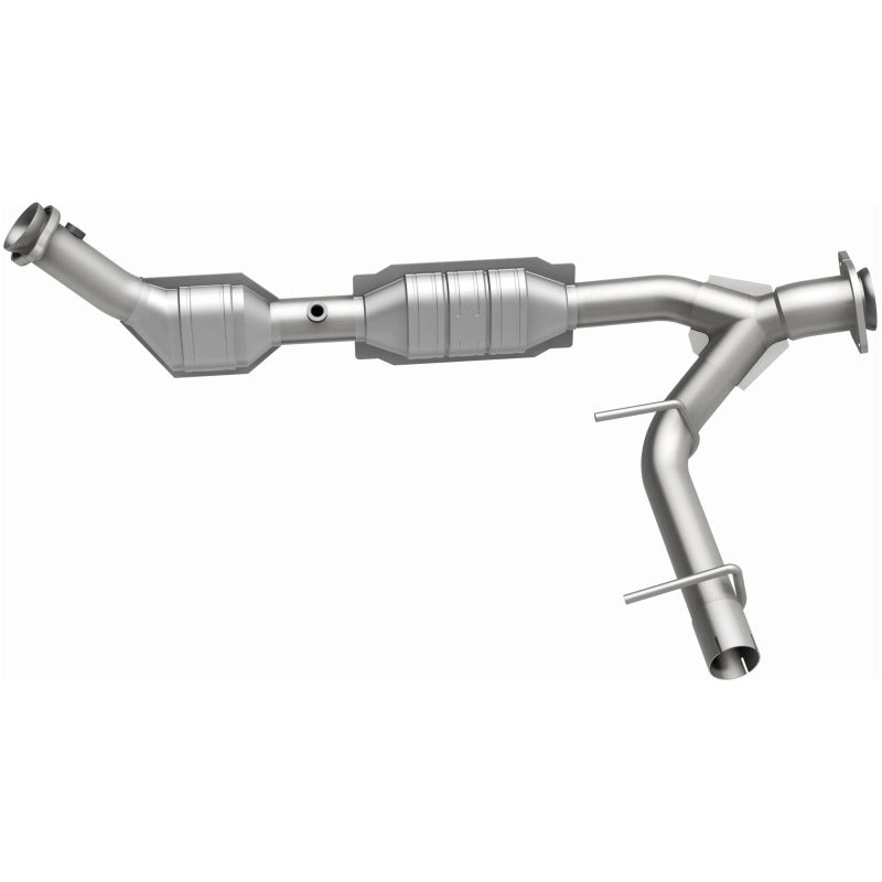 MagnaFlow Direct Fit Catalytic Converter 03-04 Exped Passenger Side 4.6L