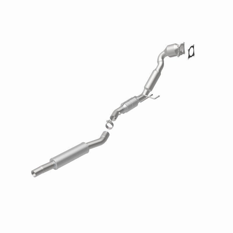 MagnaFlow Direct Fit Catalytic Converter 09-12 Audi A3 Quattro 2.0L
