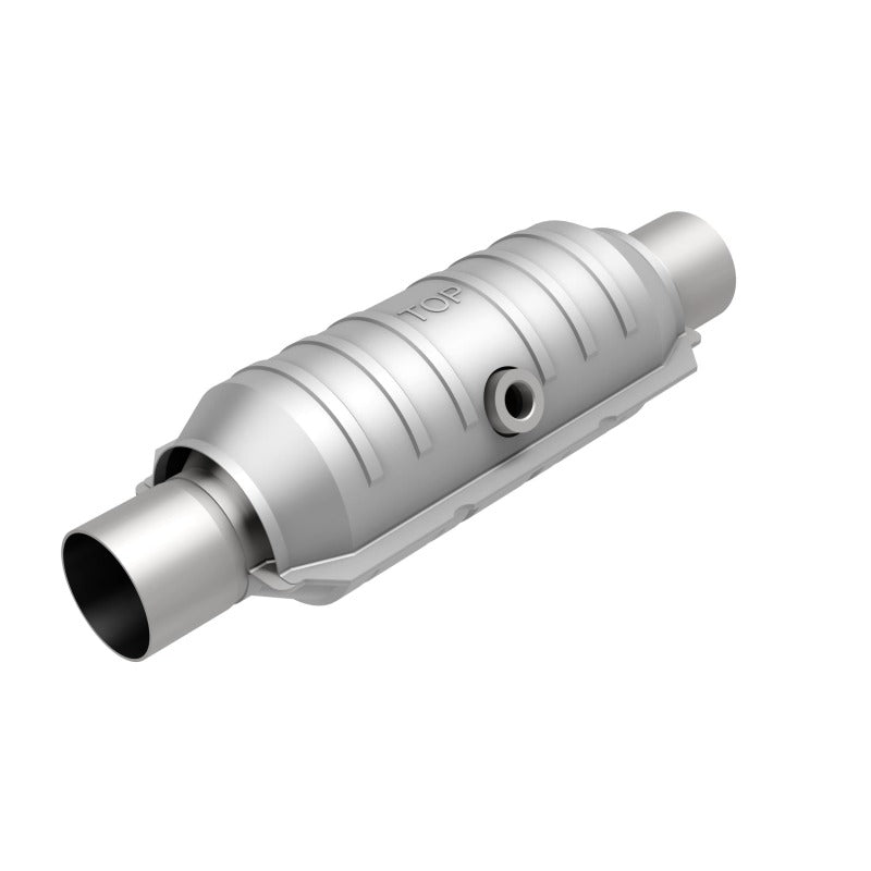 MagnaFlow Universal Catalytic Converter 2.00 Midbed O2 Rear CA