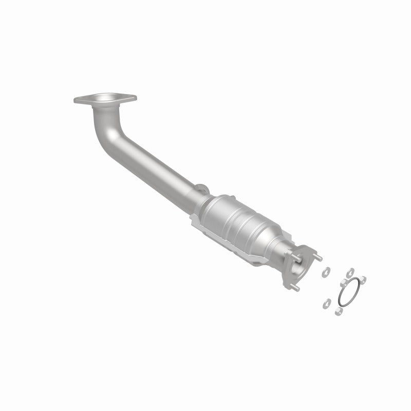 MagnaFlow Direct Fit Catalytic Converter 07-09 Acura RDX 2.3L T Rear