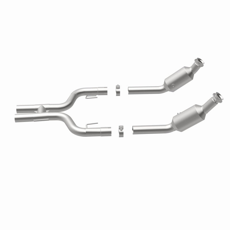 MagnaFlow Direct Fit Catalytic Converter 07-10 Ford Mustang 4.6L