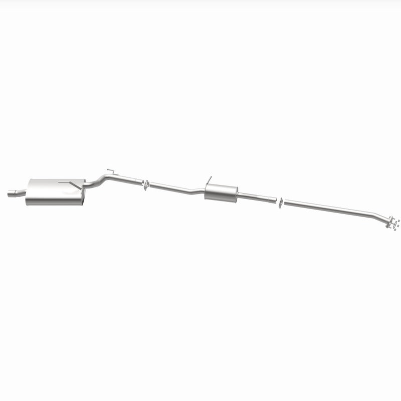 MagnaFlow BRE Exhaust Kit 03-07 Honda Accord 2.4L