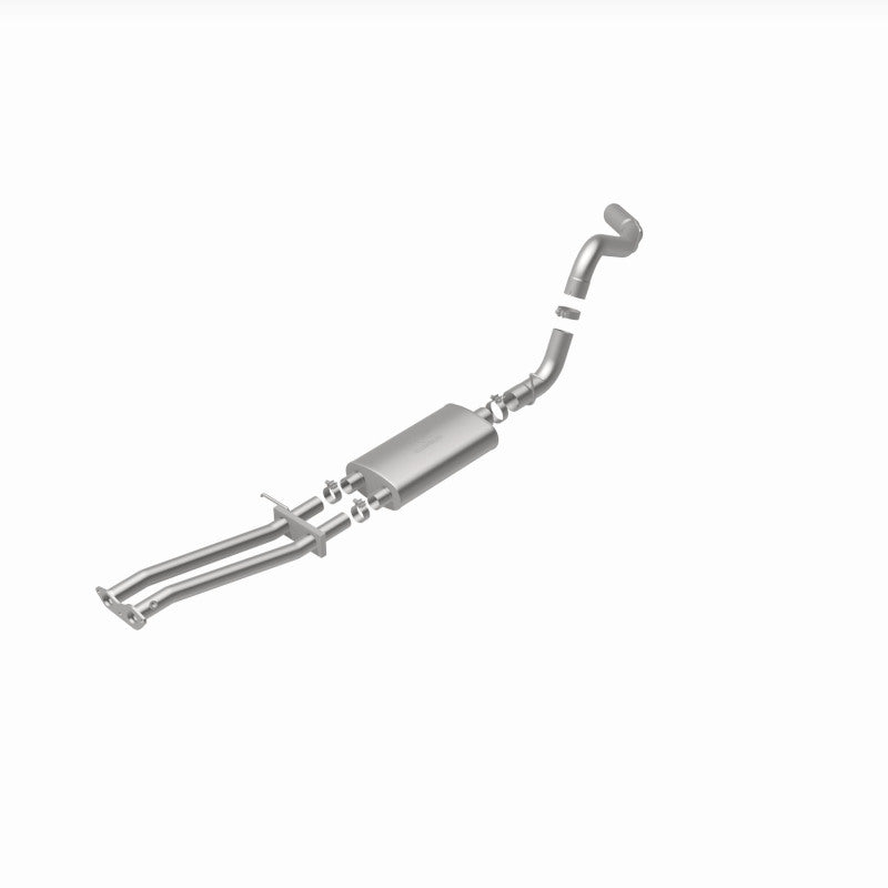 MagnaFlow Sys C/B Suburban 96-99 Dual Inlet M