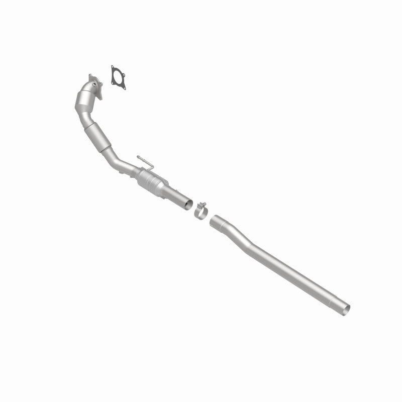 MagnaFlow Direct Fit Catalytic Converter 2012 Volkswagen Golf R 2.0L Turbocharged