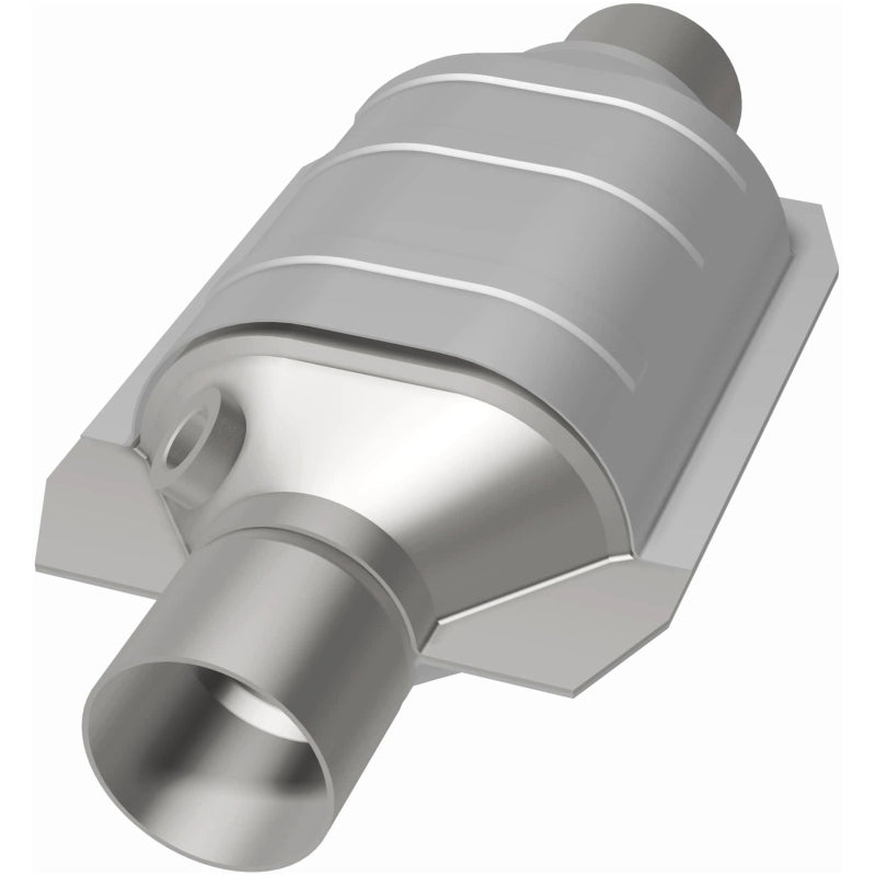 MagnaFlow Universal Catalytic Converter Single O2
