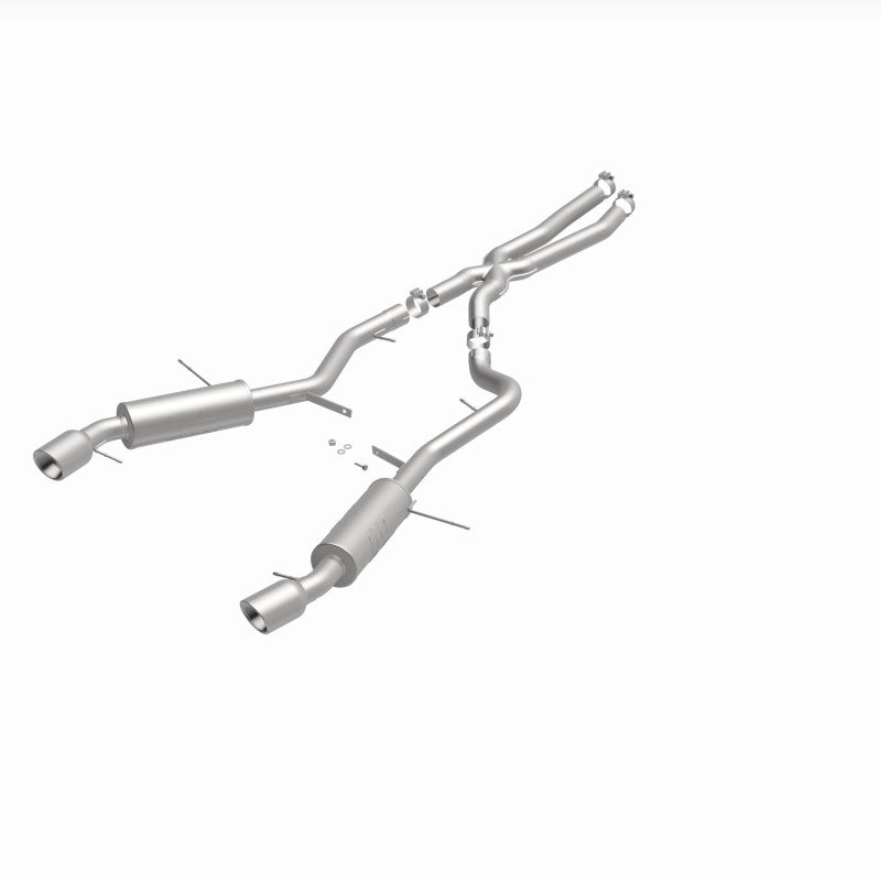 MagnaFlow SYS C/B 07-10 BMW 335i Sedan Sport