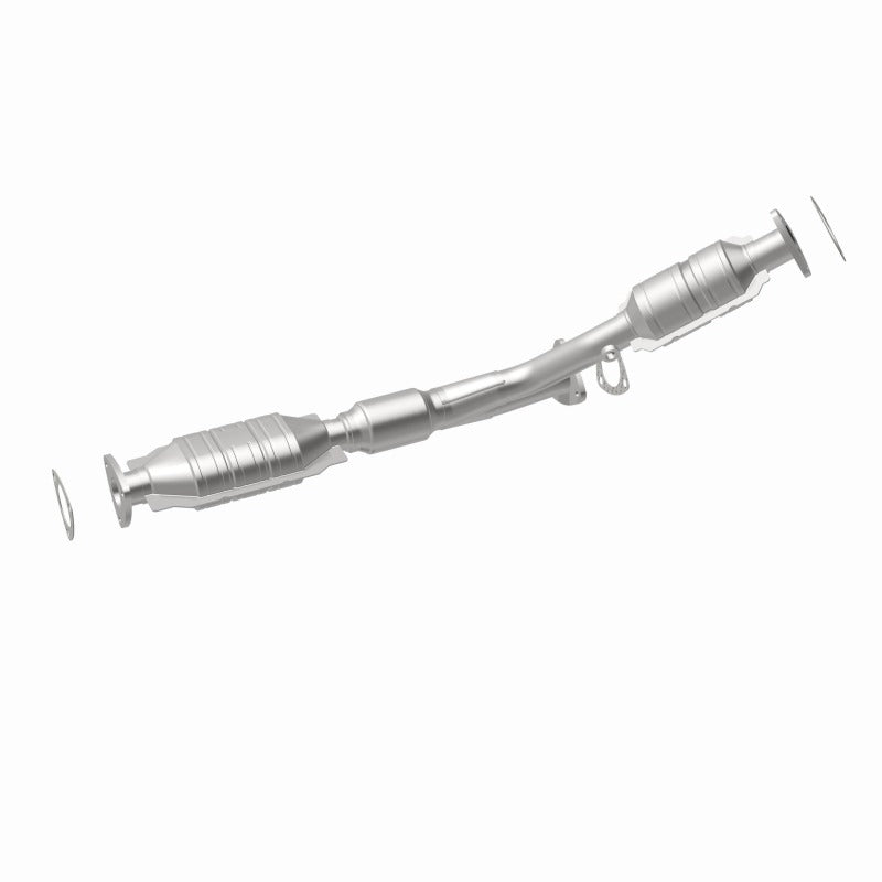 MagnaFlow Direct Fit Catalytic Converter 00-03 Saturn LS 3.0L Rear