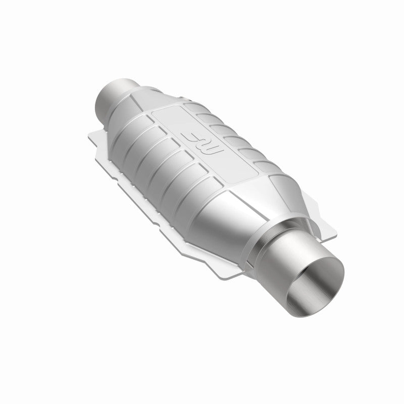 MagnaFlow Universal Catalytic Converter 2.50inch w/ single O2