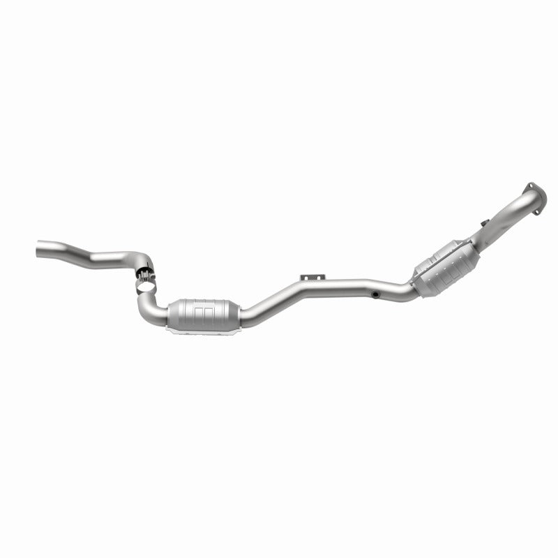 MagnaFlow Direct Fit Catalytic Converter 01-03 Mercedes ML55 Passenger Side 5.5L