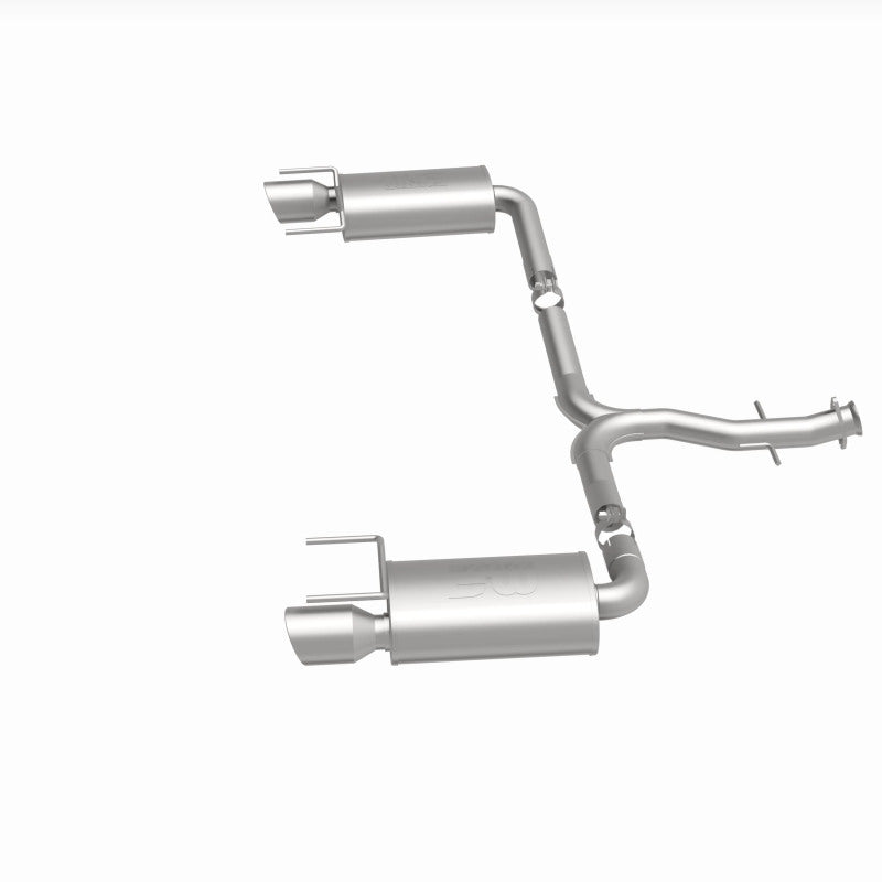 MagnaFlow SYS C/B 06-08 Lexus IS250/IS350