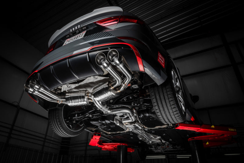 APR 15-20 Audi S3 Sedan (8V) Catback Exhaust System