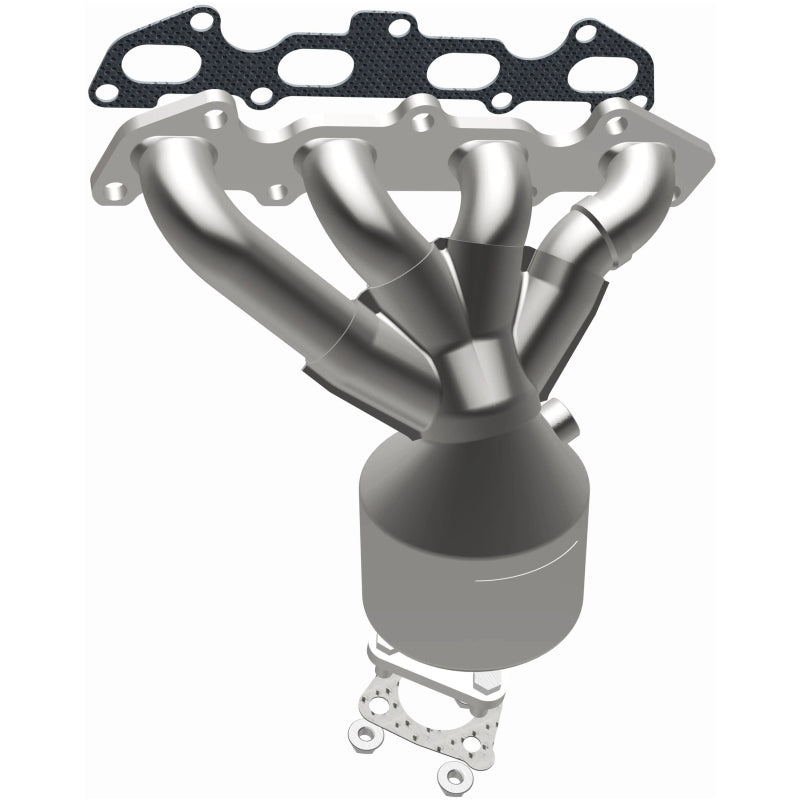 MagnaFlow Direct Fit Catalytic Converter 00-03 Kia Rio 1.5L/1.6L