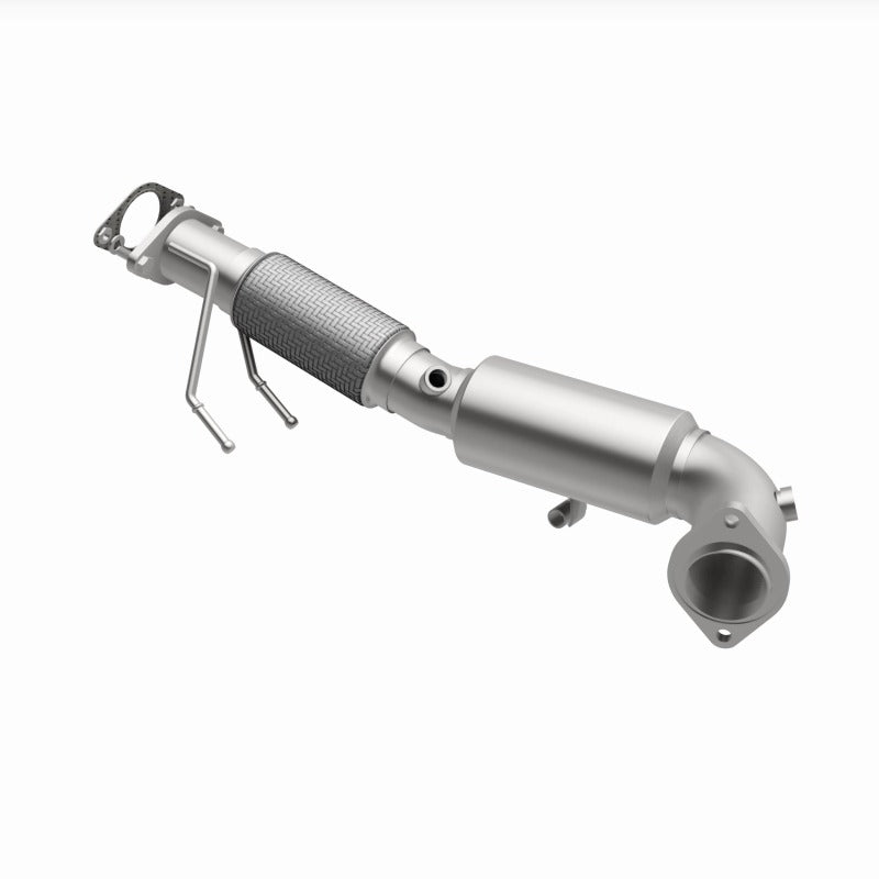 MagnaFlow 15-17 Edge L4 2 OEM Close Coupled Direct Fit Converter