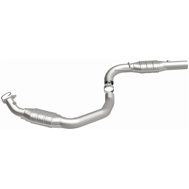 MagnaFlow Direct Fit Catalytic Converter 03-09 GM 2500/3500 Driver Side