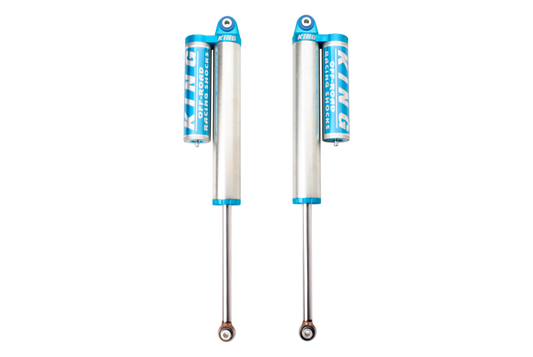 King Shocks 02-10 Hummer H2 Rear 2.5 Dia Piggyback Reservoir Shock (Pair)